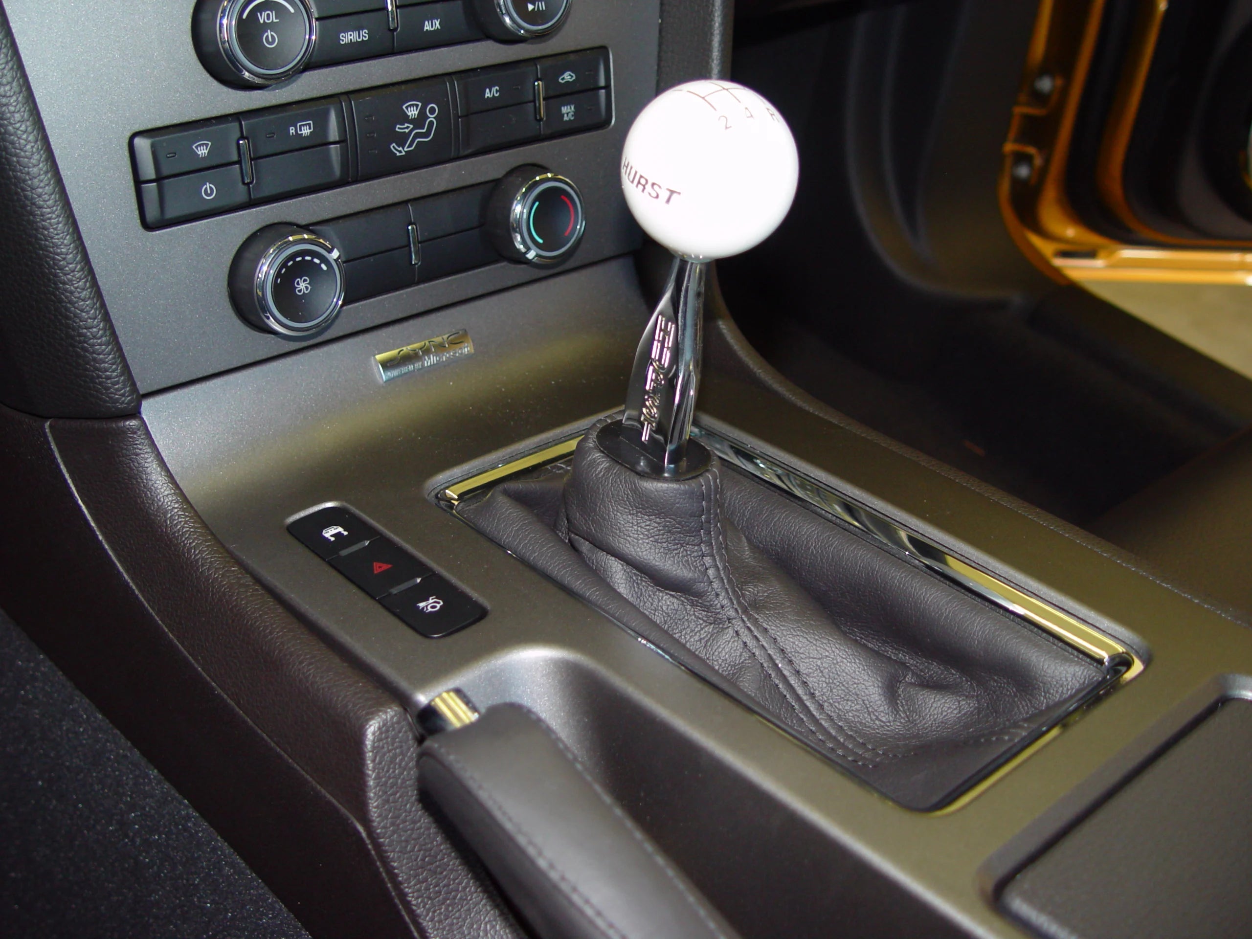 HURST BILLET/PLUS SHORT THROW SHIFTER – Team Shinoda/Klokworks