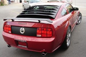 Boss Shinoda Vibe Srripe Style Decal package 2005 -2009