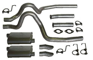 1994-1995 Klokworks Motorsports Performance Exhaust Standard