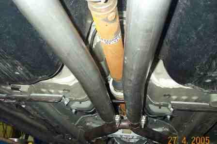 2005-2010 Mustang 4.6L  3