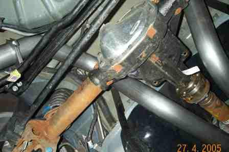 2005-2010 Mustang 4.6L  3