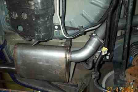 2005-2010 Mustang 4.6L  3