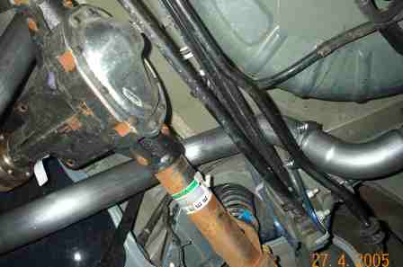 2005-2010 Mustang 4.6L  3