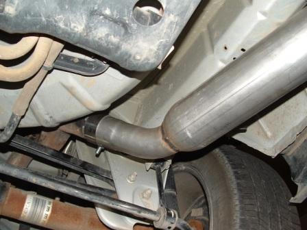2005-2010 Klokworks Motorsports Performance Exhaust Aggressive