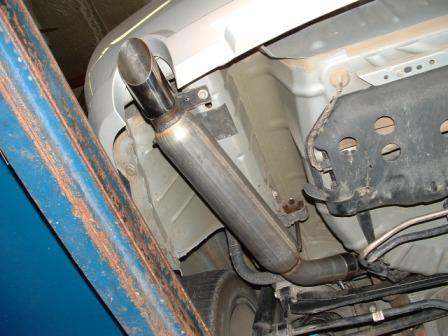 2005-2010 Klokworks Motorsports Performance Exhaust Aggressive