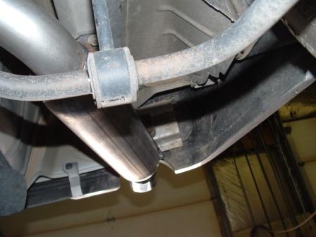 2005-2010 Klokworks Motorsports Performance Exhaust Aggressive