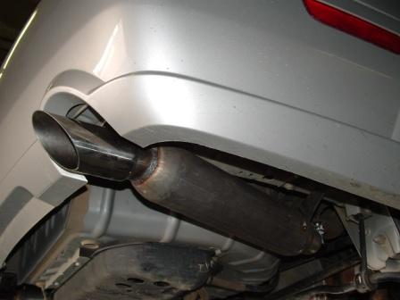 2005-2010 Klokworks Motorsports Performance Exhaust Aggressive