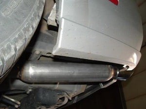 2005-2010 Klokworks Motorsports Performance Exhaust Aggressive