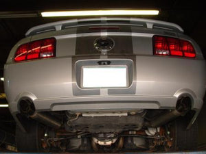 2005-2010 Klokworks Motorsports Performance Exhaust Aggressive