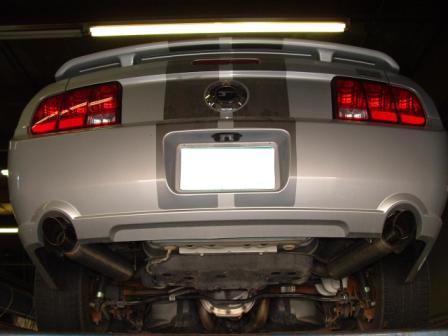 2005-2010 Klokworks Motorsports Performance Exhaust Aggressive