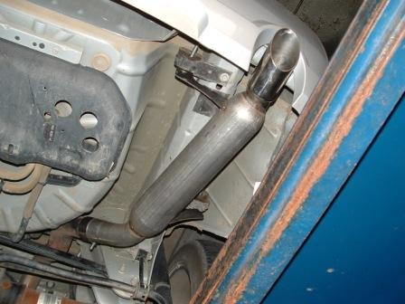 2005-2010 Klokworks Motorsports Performance Exhaust Aggressive