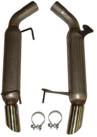 2005-2010 Klokworks Motorsports Performance Exhaust Aggressive
