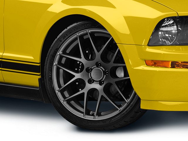 2005-2009 Boss Shinoda Legacy Wheels