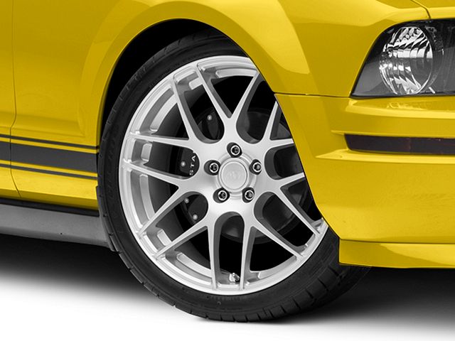 2005-2009 Boss Shinoda Legacy Wheels