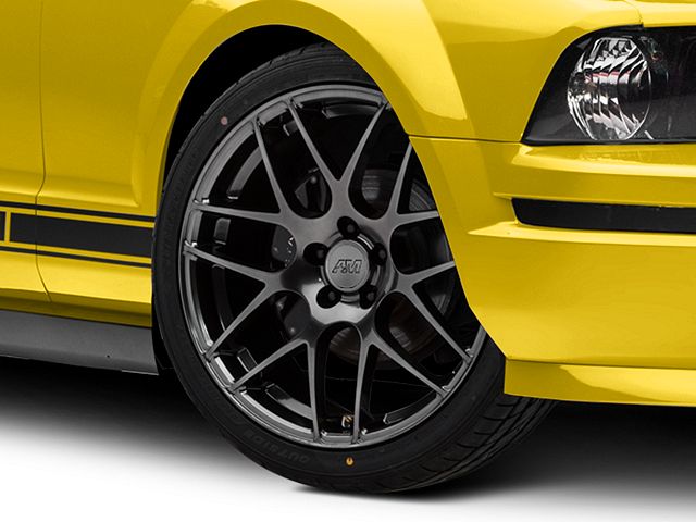2005-2009 Boss Shinoda Legacy Wheels