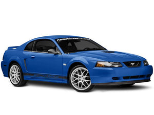 1999-2004 Boss Shinoda Legacy Wheels