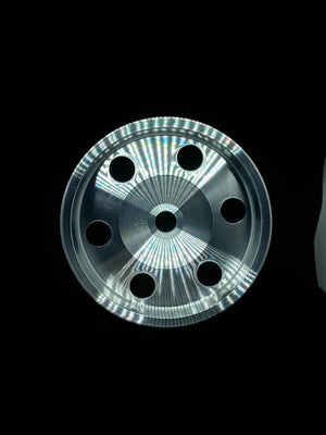 94-95 Aluminum Power Steering Pulley