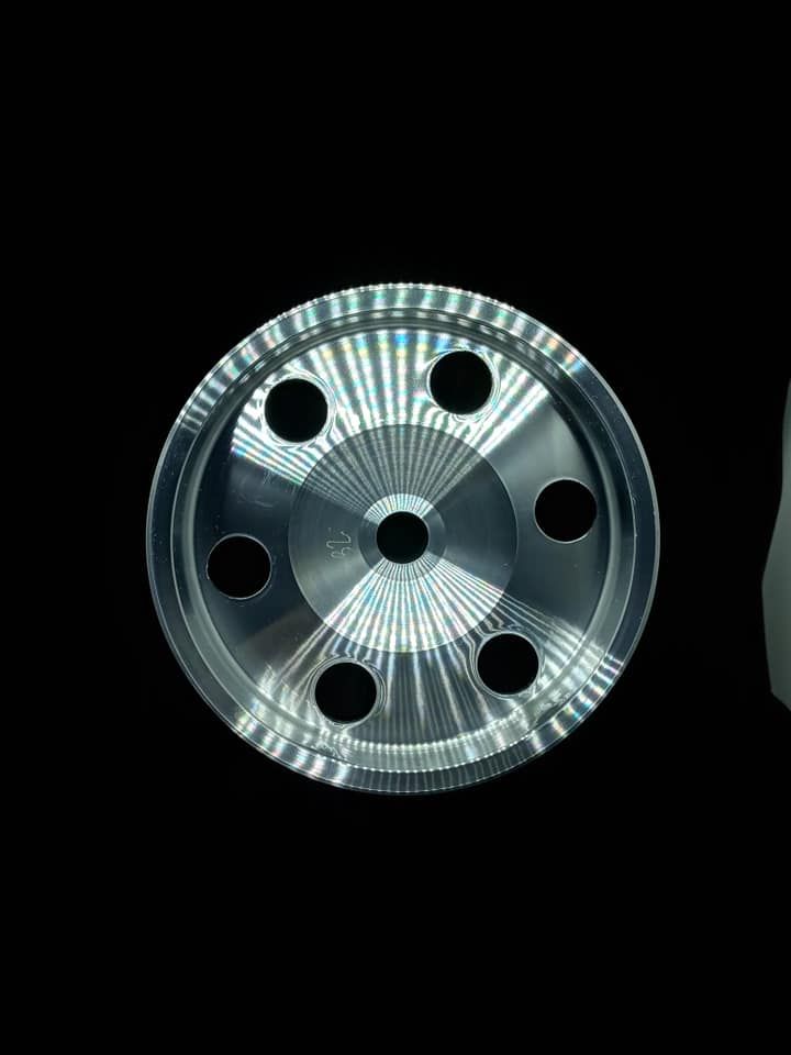 94-95 Aluminum Power Steering Pulley