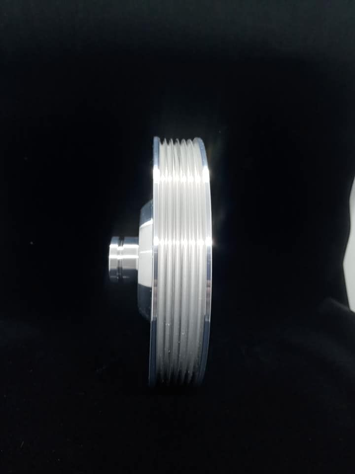 94-95 Aluminum Power Steering Pulley