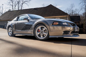 1999 and 2001 Cobra Chin Spoiler