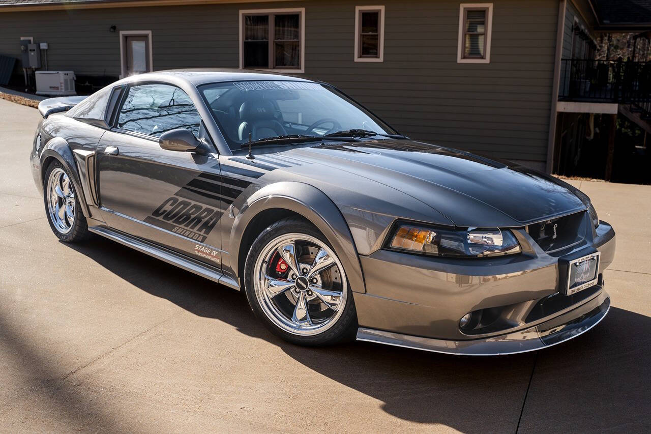 1999 and 2001 Cobra Chin Spoiler