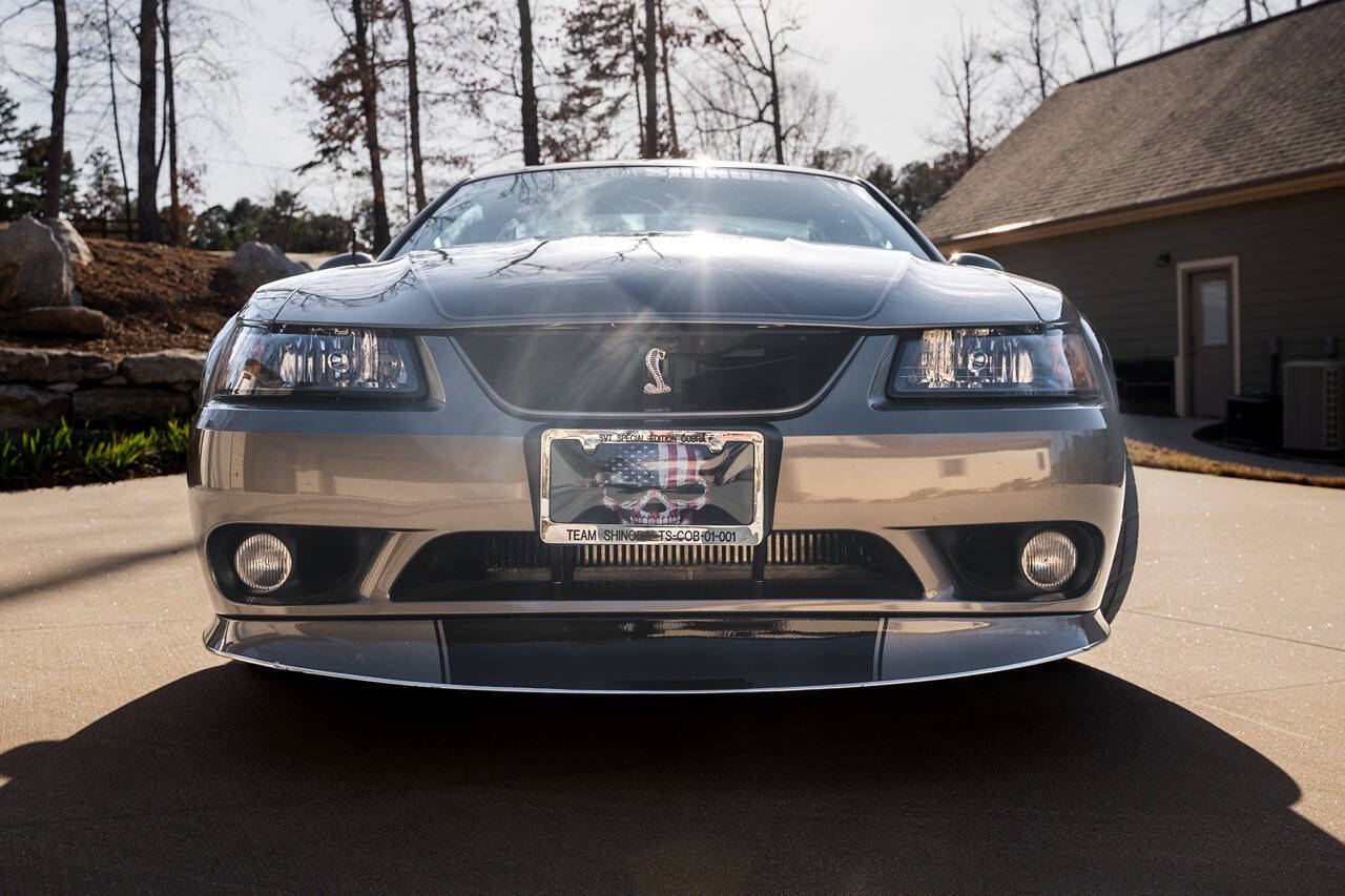 1999 and 2001 Cobra Chin Spoiler