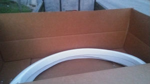 Boss Shinoda Wheel Flares