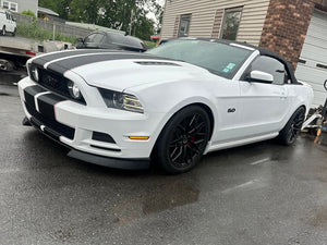 2013-2014  Boss Shinoda Chin Spoiler