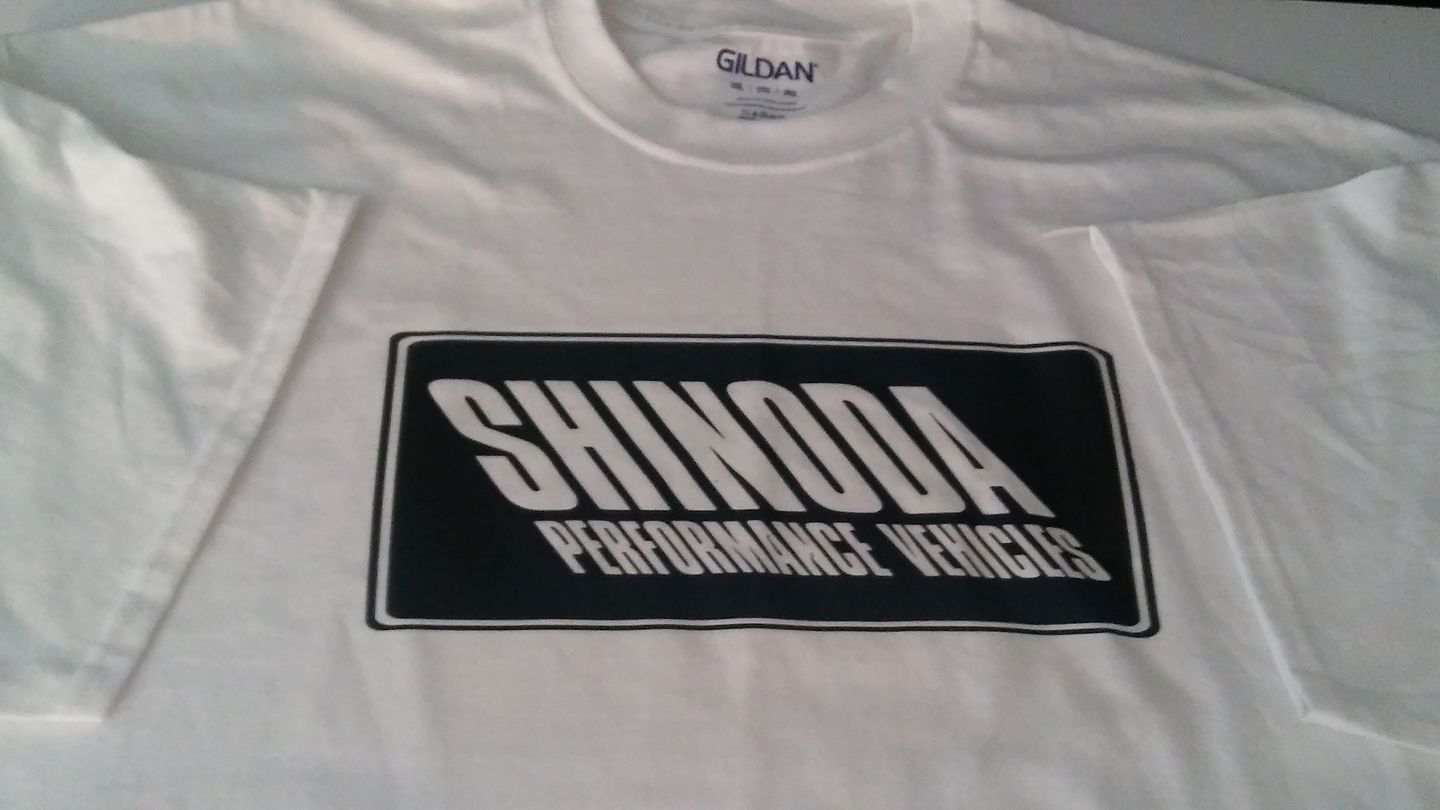 Shinoda Performance Vehicles logo  T Shirt