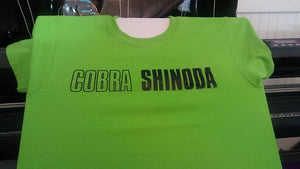Cobra Shinoda Banner T Shirt