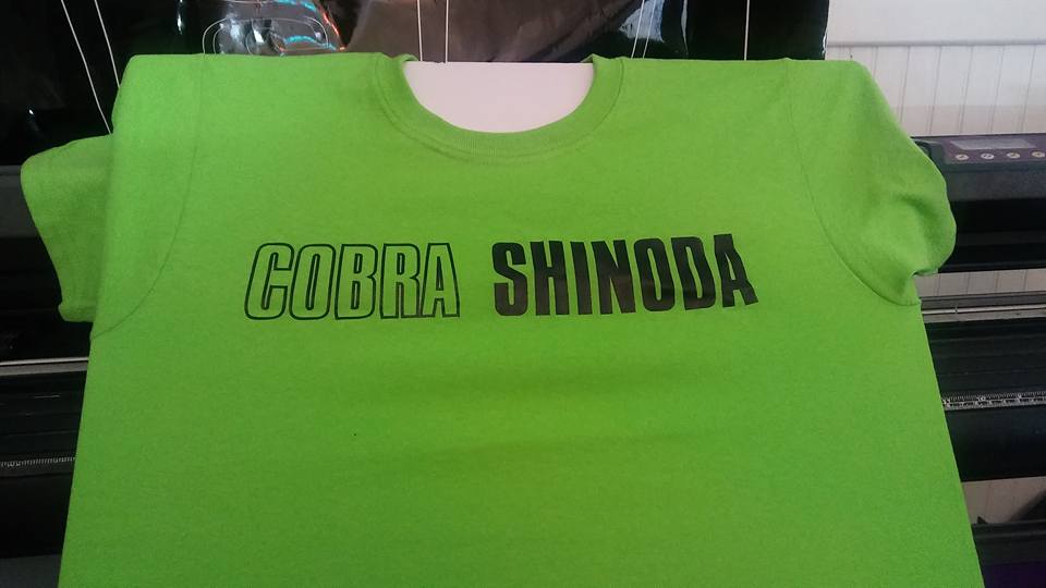 Cobra Shinoda Banner T Shirt