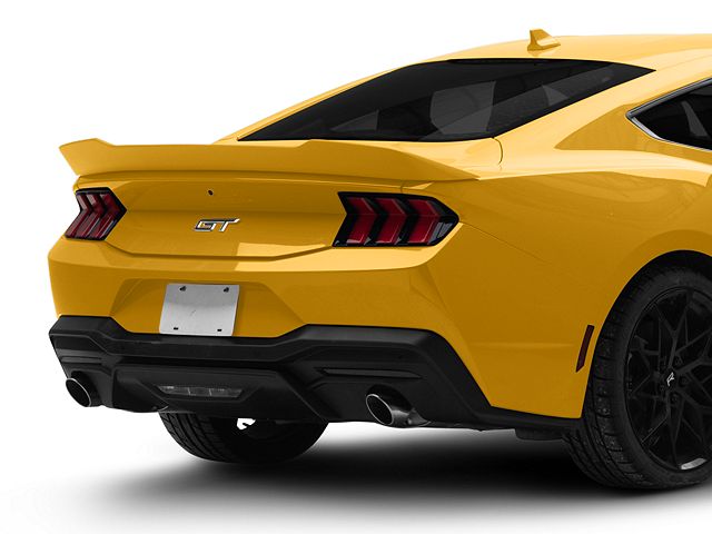 2024-2026 Boss Shinoda Rear wing (fastback)