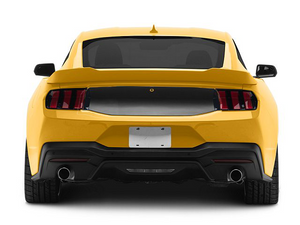 2024-2026 Boss Shinoda Rear wing (fastback)
