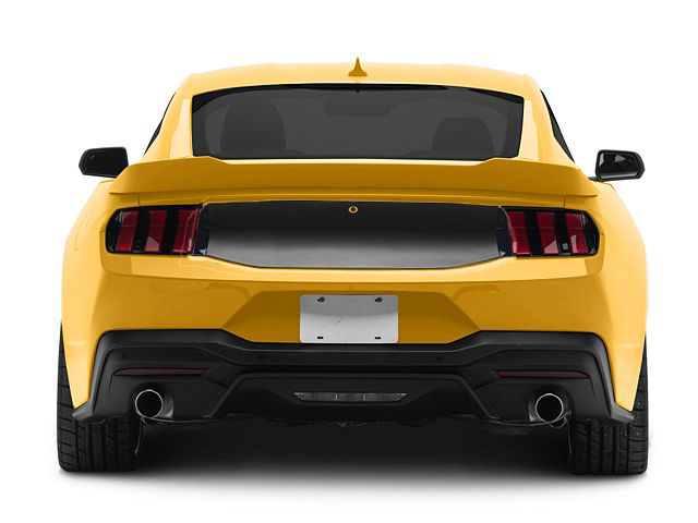2024-2026 Boss Shinoda Rear wing (fastback)