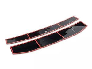 2024-2026 Boss Shinoda Rear Blackout Panel