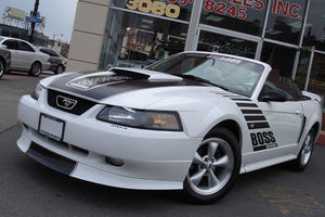 Boss Shinoda 99-04 gt hood decal