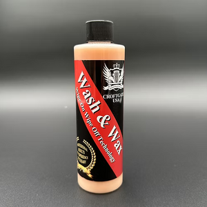 WASH & WAX by Croftgate