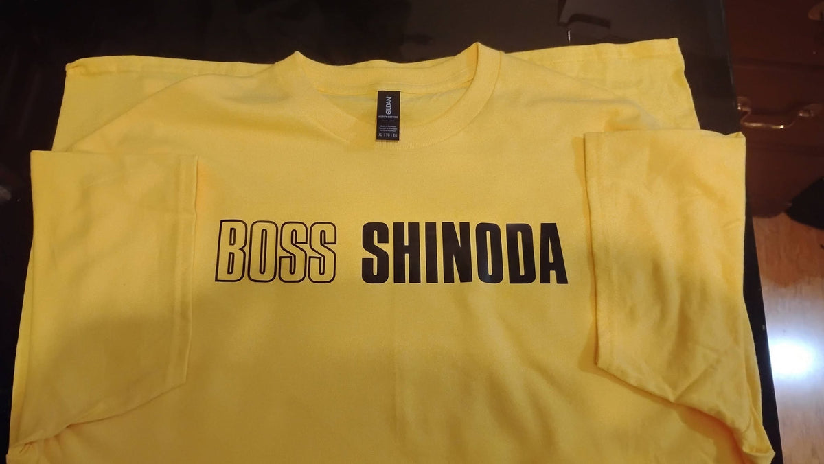 Cobra Shinoda Banner T Shirt