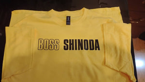 Cobra Shinoda Banner T Shirt