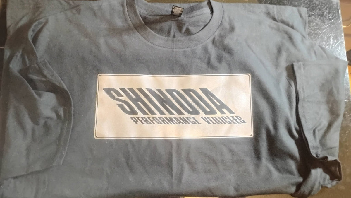 Shinoda Performance Vehicles logo  T Shirt