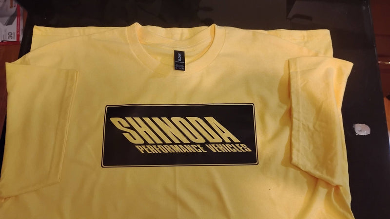 Shinoda Performance Vehicles logo  T Shirt