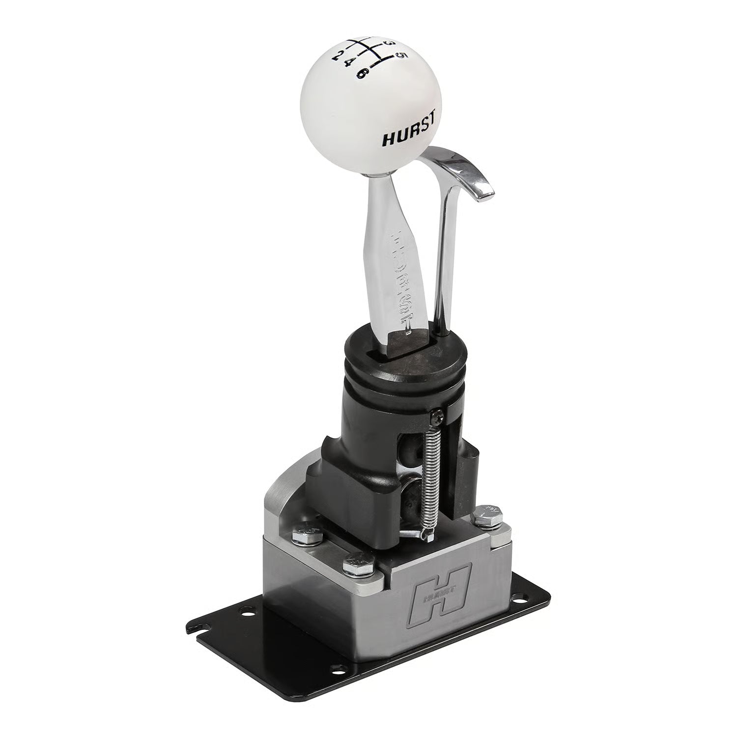 2011-2014 HURST COMPETITION/PLUS 6-SPEED SHIFTER - FORD