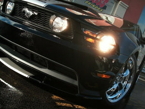 2010-2012 Boss Shinoda Chin Spoiler