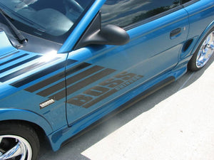 Boss Shinoda Gen I/Legacy decal package 1994-1998