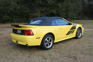 99-04 Boss Shinoda Complete Kit