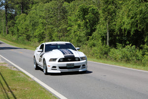 2013-2014  Boss Shinoda Chin Spoiler