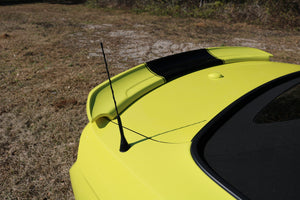 2015 and up Boss Shinoda Rear Wing (Convertible)