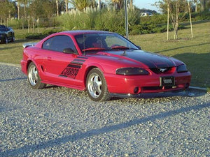 94-98 Cobra Shinoda Decal Package