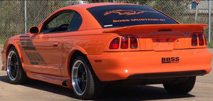 94-98 GEN II Boss Shinoda Drivers Door decal