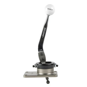94-2004 HURST BILLET/PLUS SHORT THROW SHIFTER All 1983-2004 Ford Mustangs with a Borg Warner 465 T5 and T45 manual transmission.